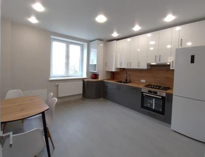 1-к. квартира, 44,3 м²