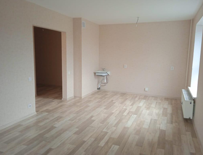 1-к. квартира, 38&nbsp;м²