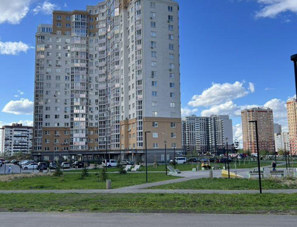 1-к. квартира, 40&nbsp;м²