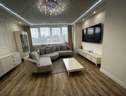 4-к. квартира, 114&nbsp;м²