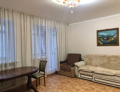 1-к. квартира, 50 м²