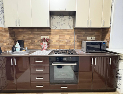 1-к. квартира, 34&nbsp;м²