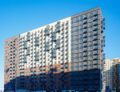 Студия, 25,4&nbsp;м²