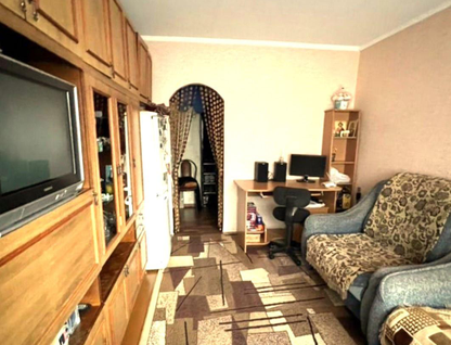 1-к. квартира, 17,4&nbsp;м²