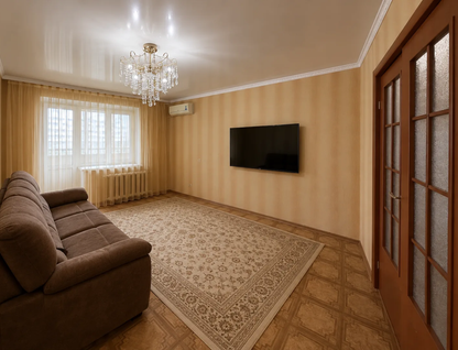 3-к. квартира, 65&nbsp;м²