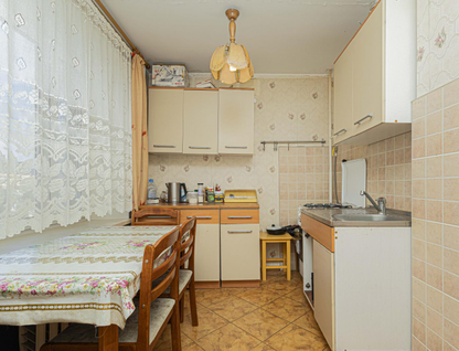 1-к. квартира, 39,9 м²