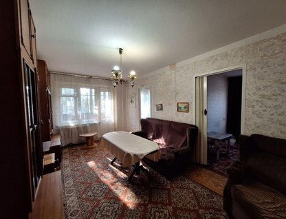 4-к. квартира, 61,1&nbsp;м²