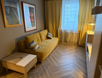 1-к. квартира, 34,6&nbsp;м²