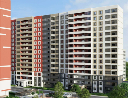 Студия, 22,6 м²