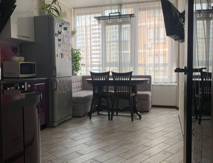 1-к. квартира, 46,7 м²