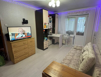 1-к. квартира, 34,8&nbsp;м²