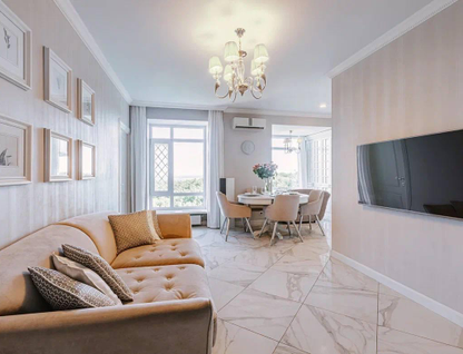 4-к. квартира, 110&nbsp;м²