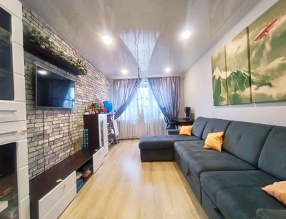 2-к. квартира, 46,3&nbsp;м²