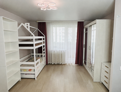 1-к. квартира, 35,6 м²