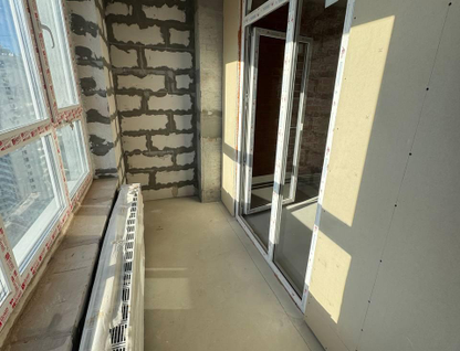 Студия, 37&nbsp;м²