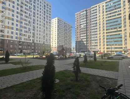 Студия, 29&nbsp;м²