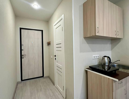 Студия, 13 м²