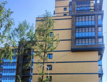 1-к. квартира, 51,1&nbsp;м²