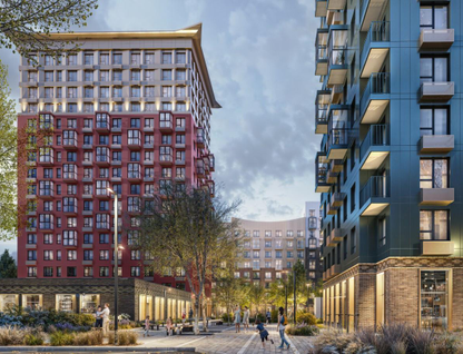 Студия, 25 м²