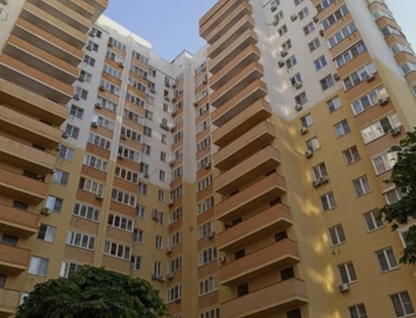 1-к. квартира, 40,6&nbsp;м²