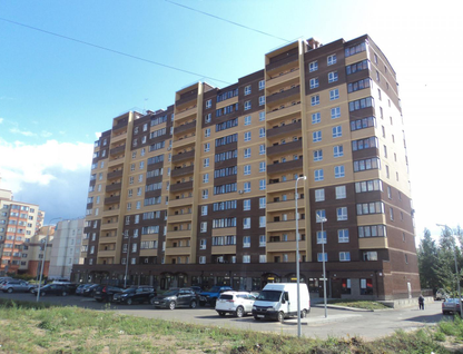 3-к. квартира, 85 м²