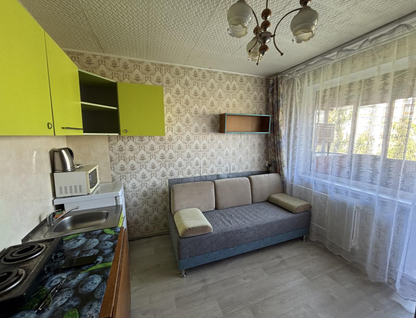 Студия, 15,8&nbsp;м²