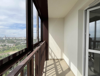 2-к. квартира, 61,1 м²