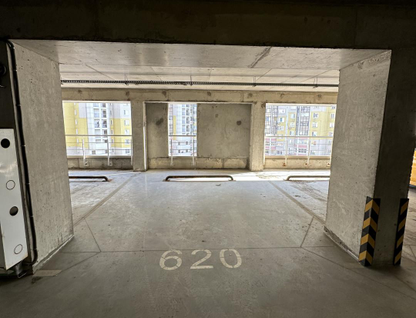 Машино-место, 22,7 м²