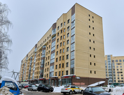2-к. квартира, 60,7&nbsp;м²