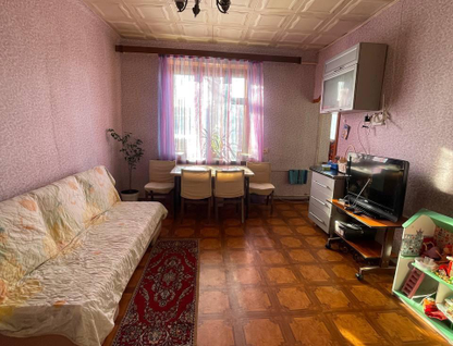 2-к. квартира, 38,3 м²