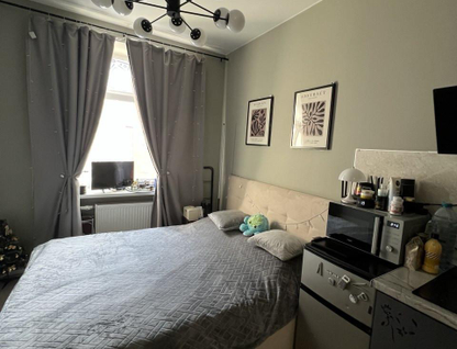 Студия, 15&nbsp;м²