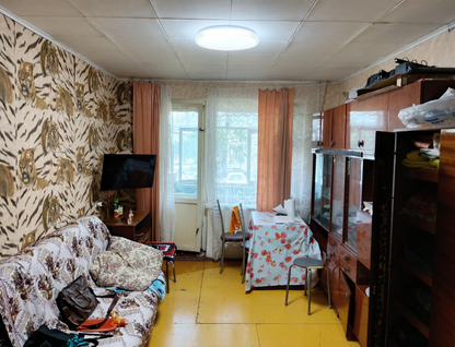 1-к. квартира, 33&nbsp;м²