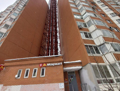 Торговые помещения, 38&nbsp;м²