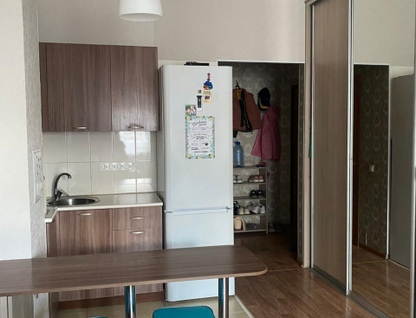 Студия, 29,4&nbsp;м²