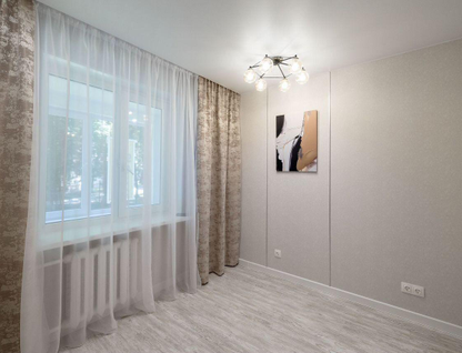 1-к. квартира, 33,4&nbsp;м²