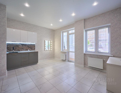 Студия, 27,3&nbsp;м²