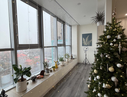 3-к. квартира, 85,1 м²