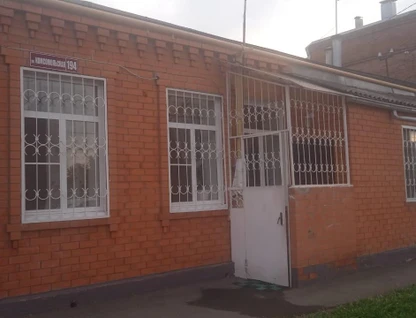 Одноэтажный таунхаус, 62 м²