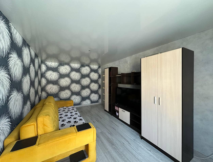 2-к. квартира, 45,5 м²