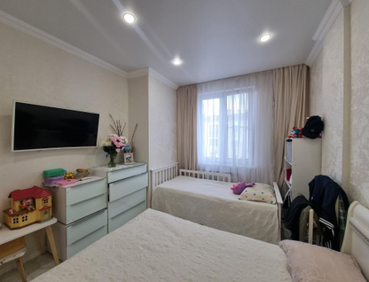 1-к. квартира, 39&nbsp;м²