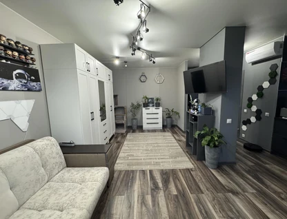 1-к. квартира, 38&nbsp;м²