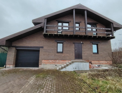 Двухэтажный дом, 284,7 м²