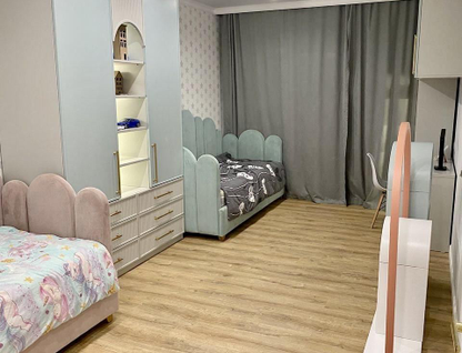 3-к. квартира, 84 м²