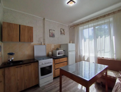 1-к. квартира, 34,3 м²