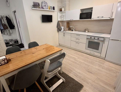 2-к. квартира, 55,9 м²