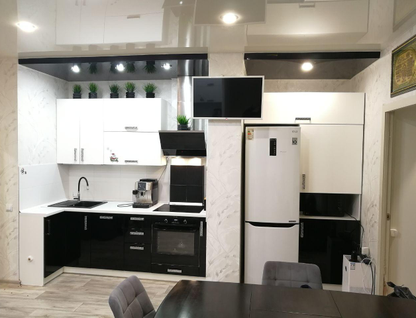 2-к. квартира, 55 м²