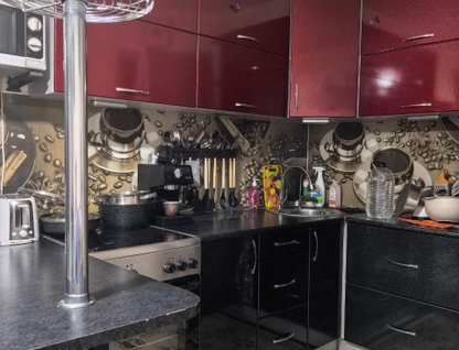1-к. квартира, 36,7&nbsp;м²