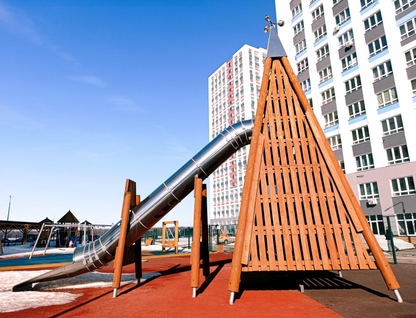 Студия, 26,1 м²