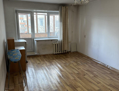 1-к. квартира, 34,7 м²