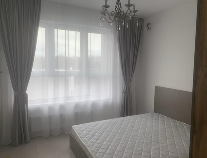 1-к. квартира, 37,5 м²
